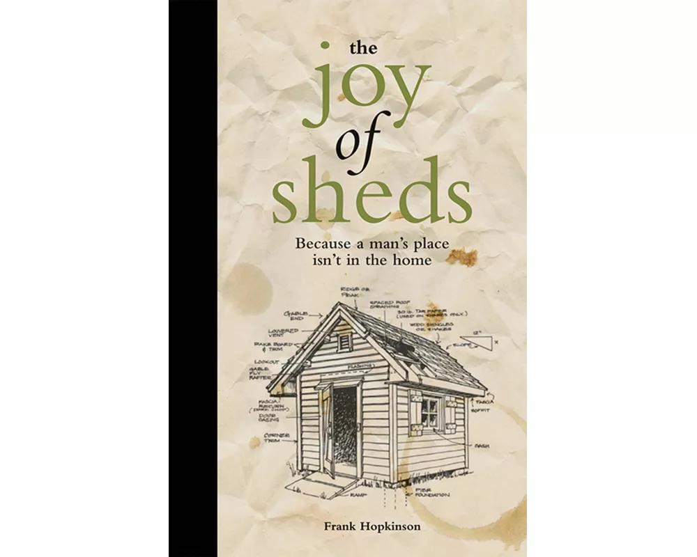 The Joy of Sheds