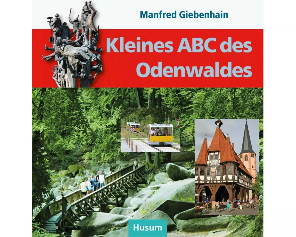 Kleines ABC des Odenwaldes