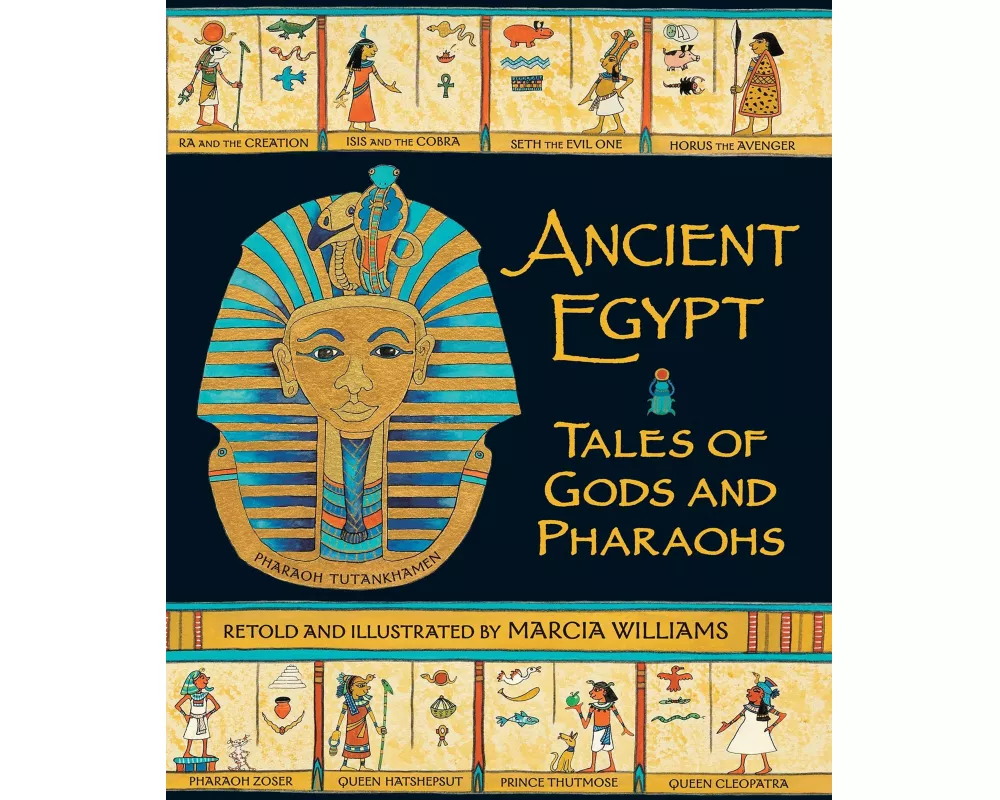 Ancient Egypt: Tales of Gods and Pharaohs