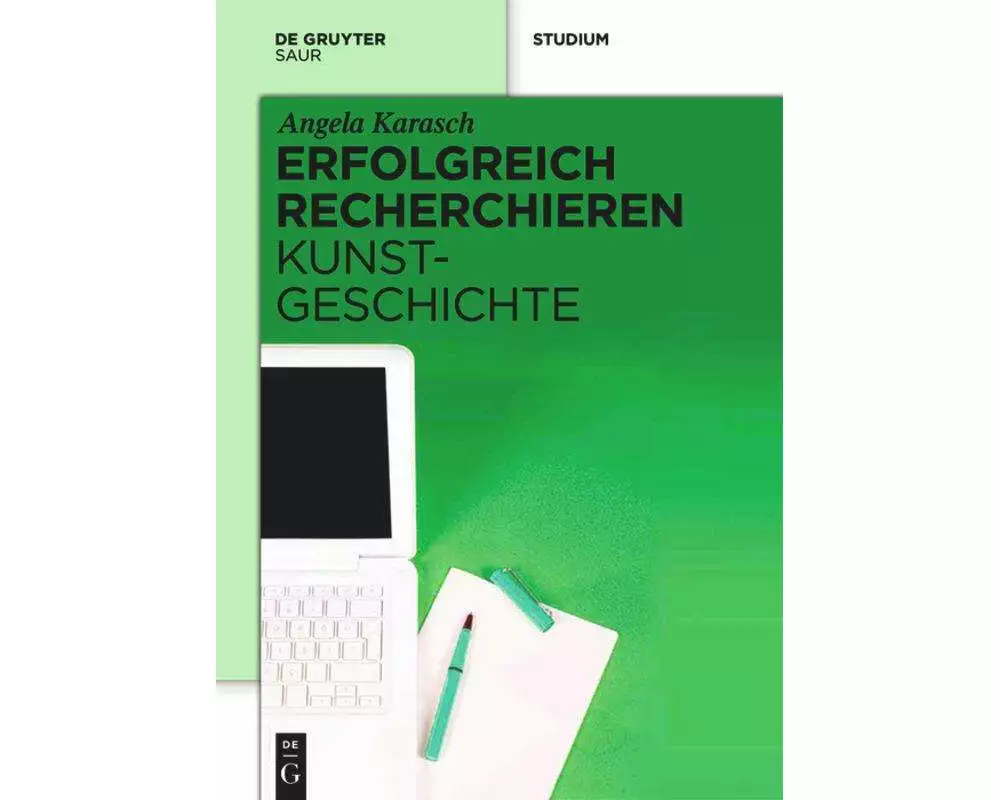 Erfolgreich recherchieren - Kunstgeschichte