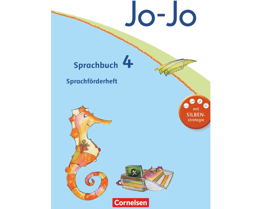 Jo-Jo Sprachbuch - Allgemeine Ausgabe 2011 - 4. Schuljahr