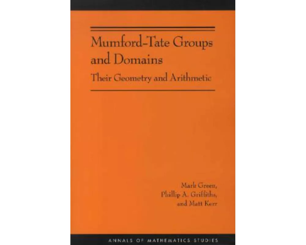 Mumford-Tate Groups and Domains