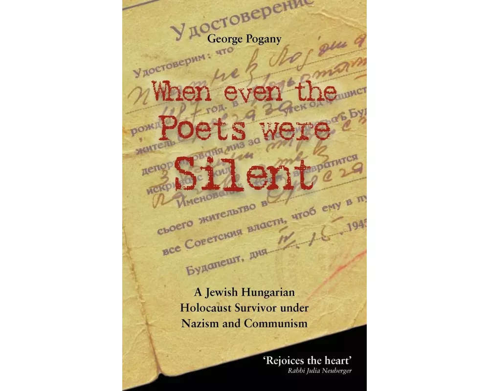When Even the Poets Were Silent