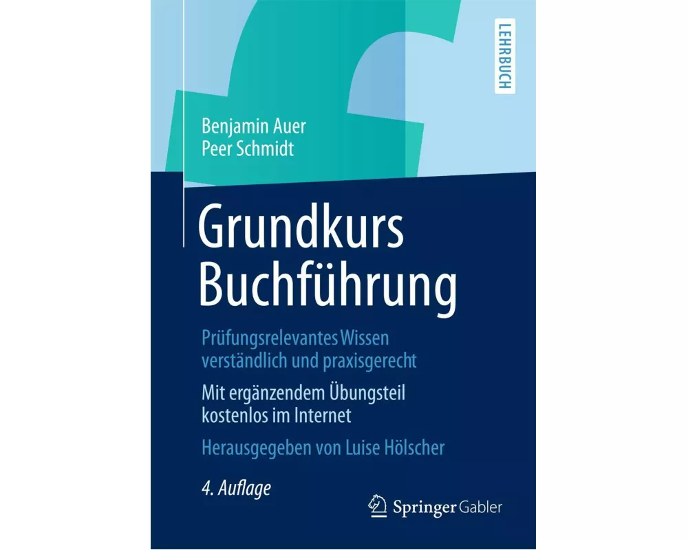 Grundkurs Buchführung