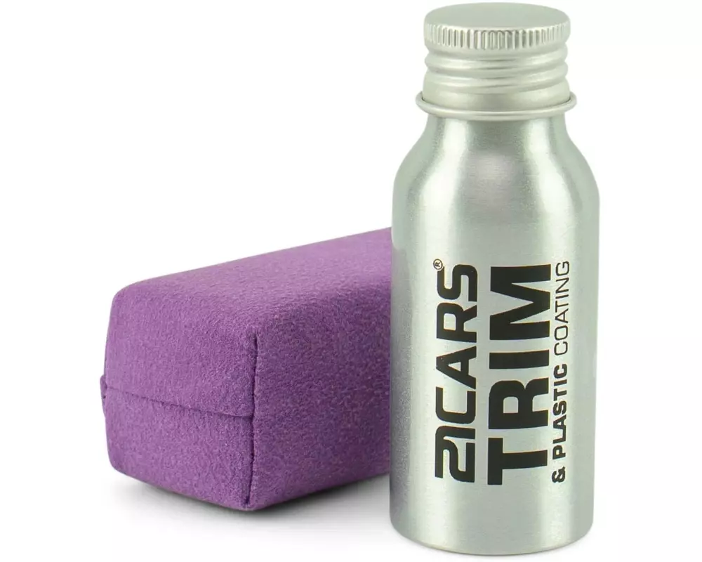 21CARS Trim & Plastic Coating