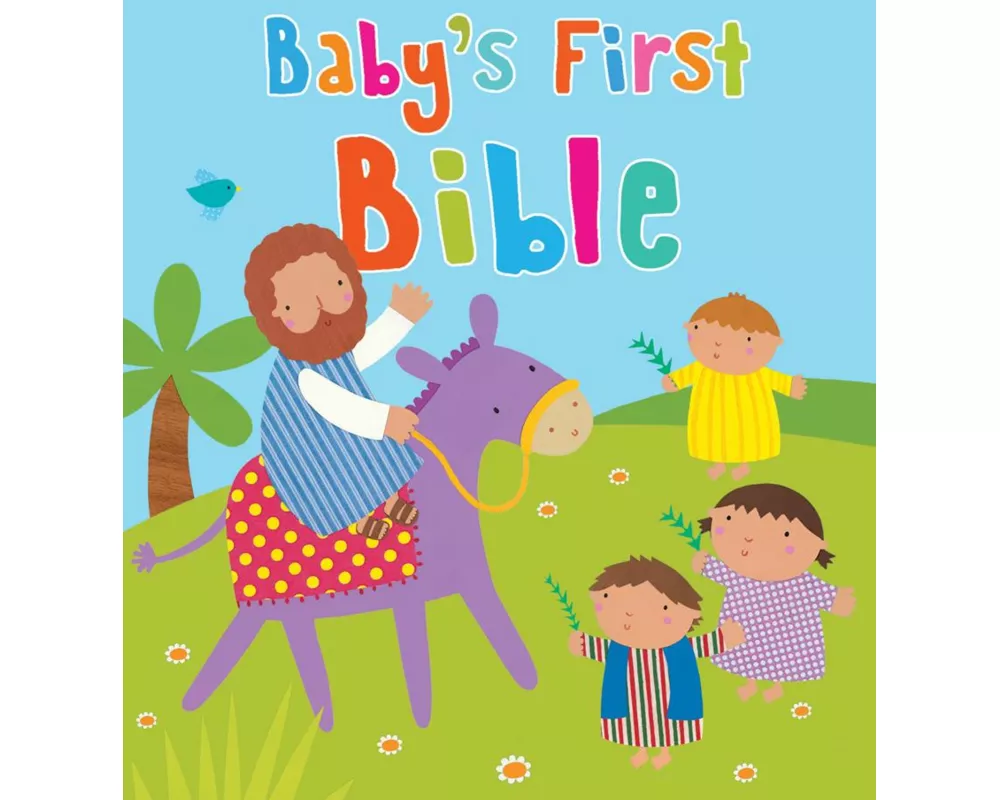 Baby's First Bible