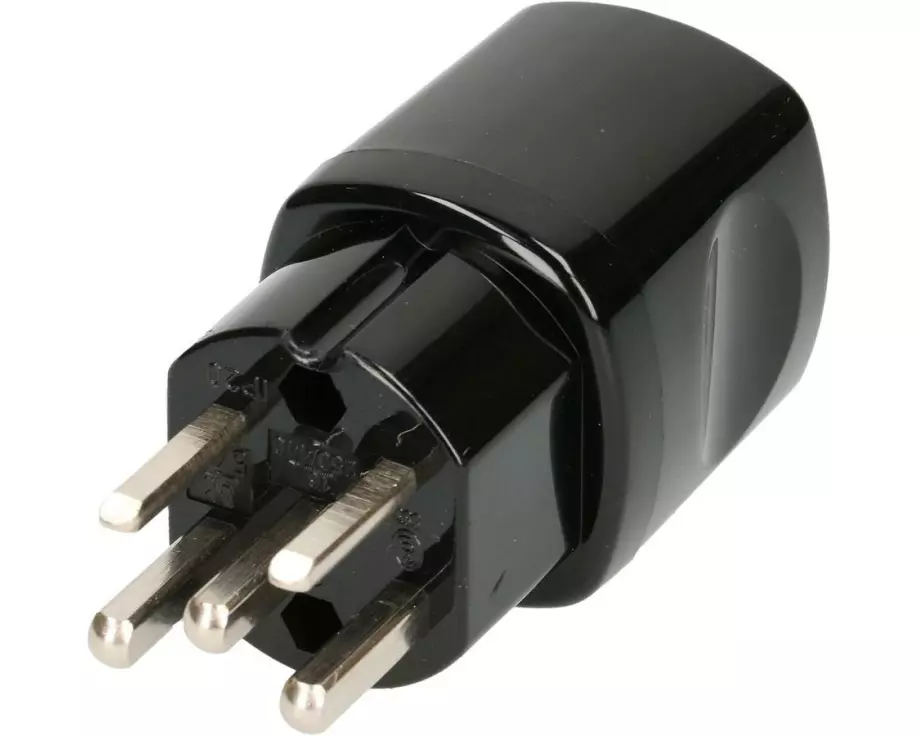 Max Hauri Stecker T25 - Schwarz