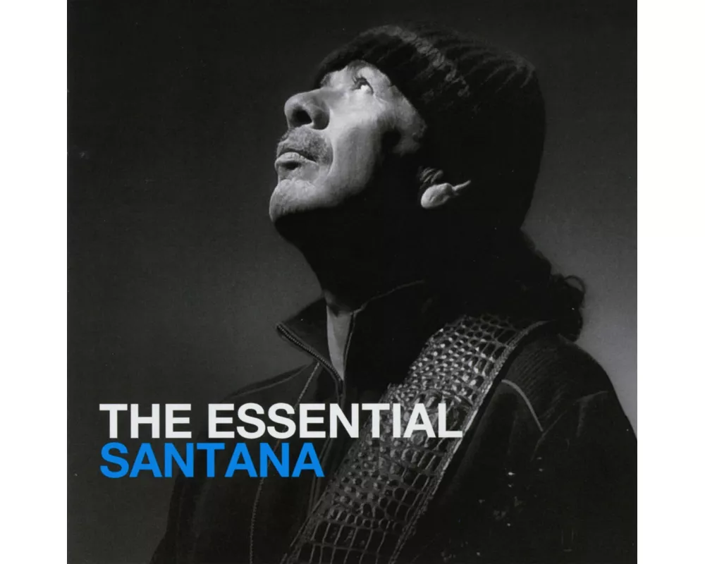 The Essential Santana