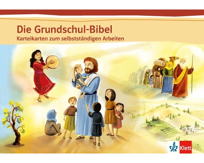 Die Grundschul-Bibel. Kartei