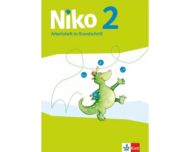 Niko. Arbeitsheft Grundschrift 2. Schuljahr