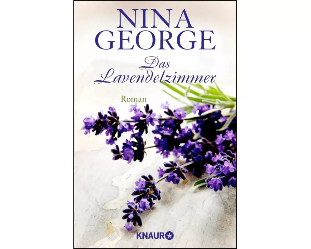 Das Lavendelzimmer
