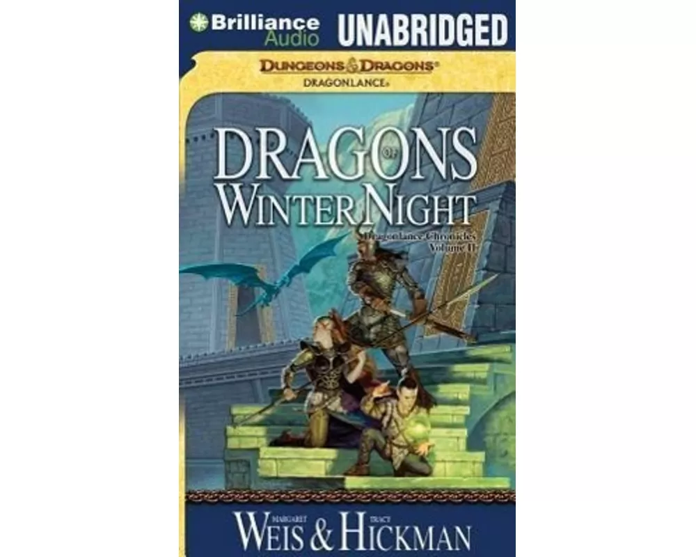 Dragons of Winter Night