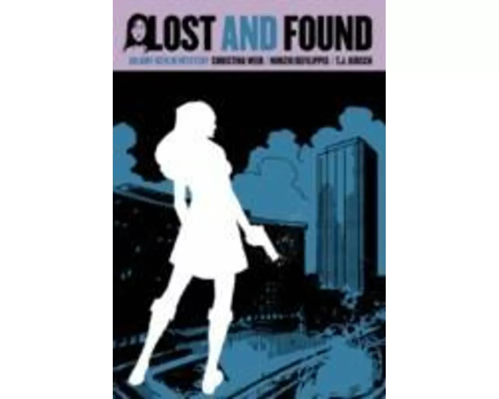 Amy Devlin Volume 3: Lost and Found