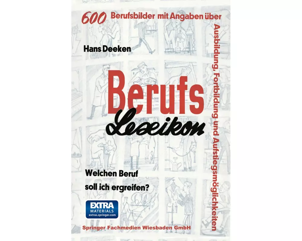 Berufs - Lexikon