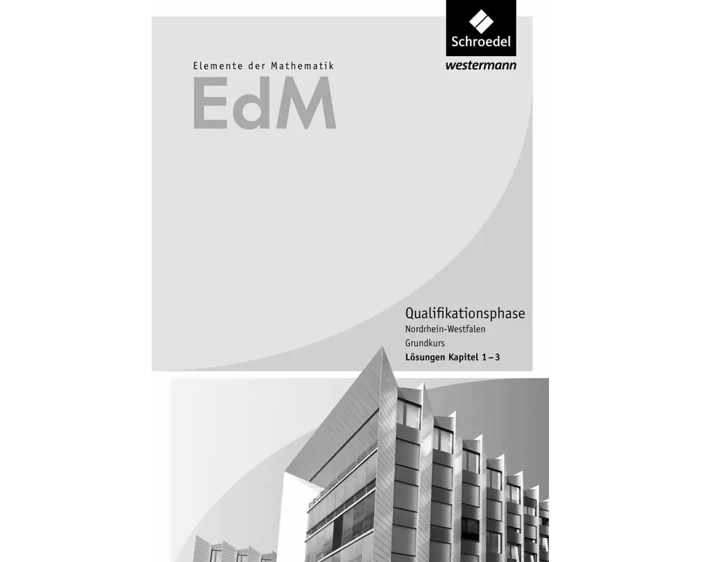 Elemente der Mathematik SII - Ausgabe 2014 für Nordrhein-Westfalen