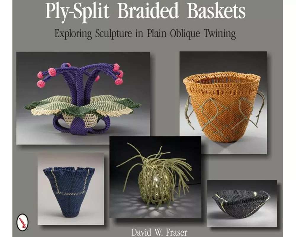 Ply-Split Braided Baskets