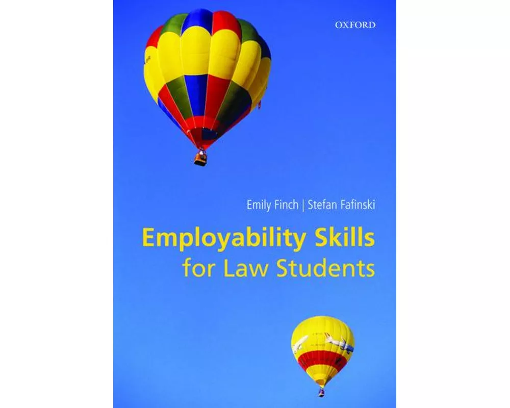 Employability Skills for Law Students
