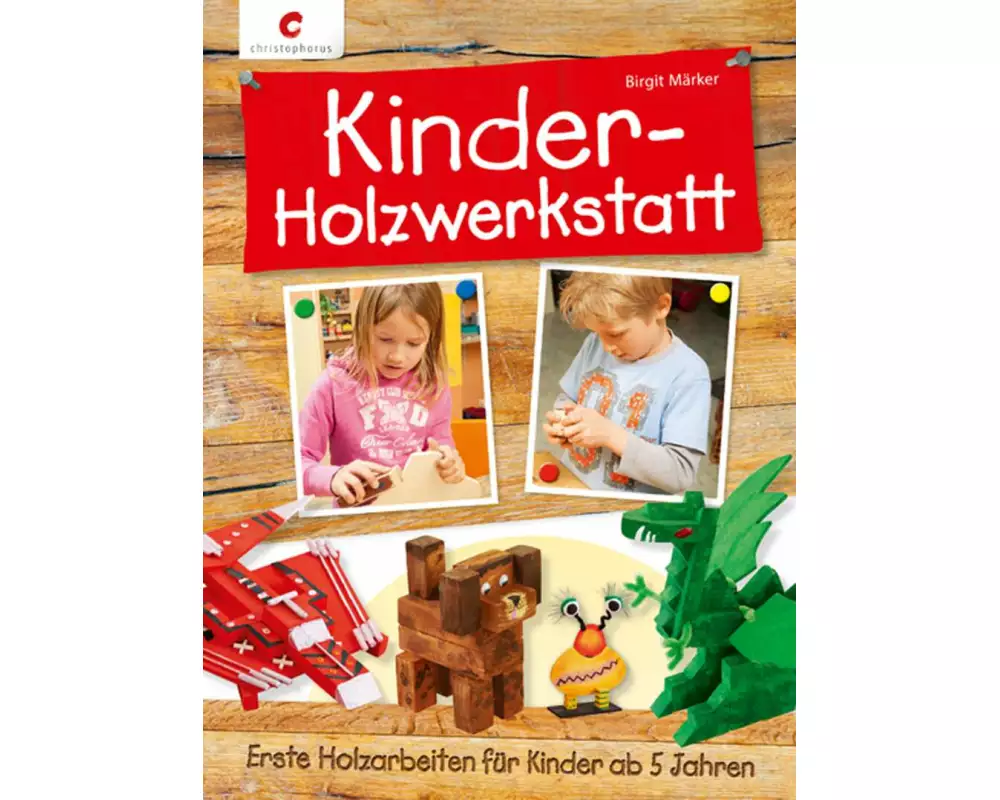 Kinder-Holzwerkstatt