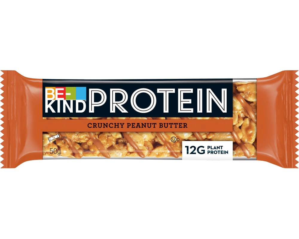 BE-KIND Riegel Protein Crunchy Peanut Butter 12 x 50 g