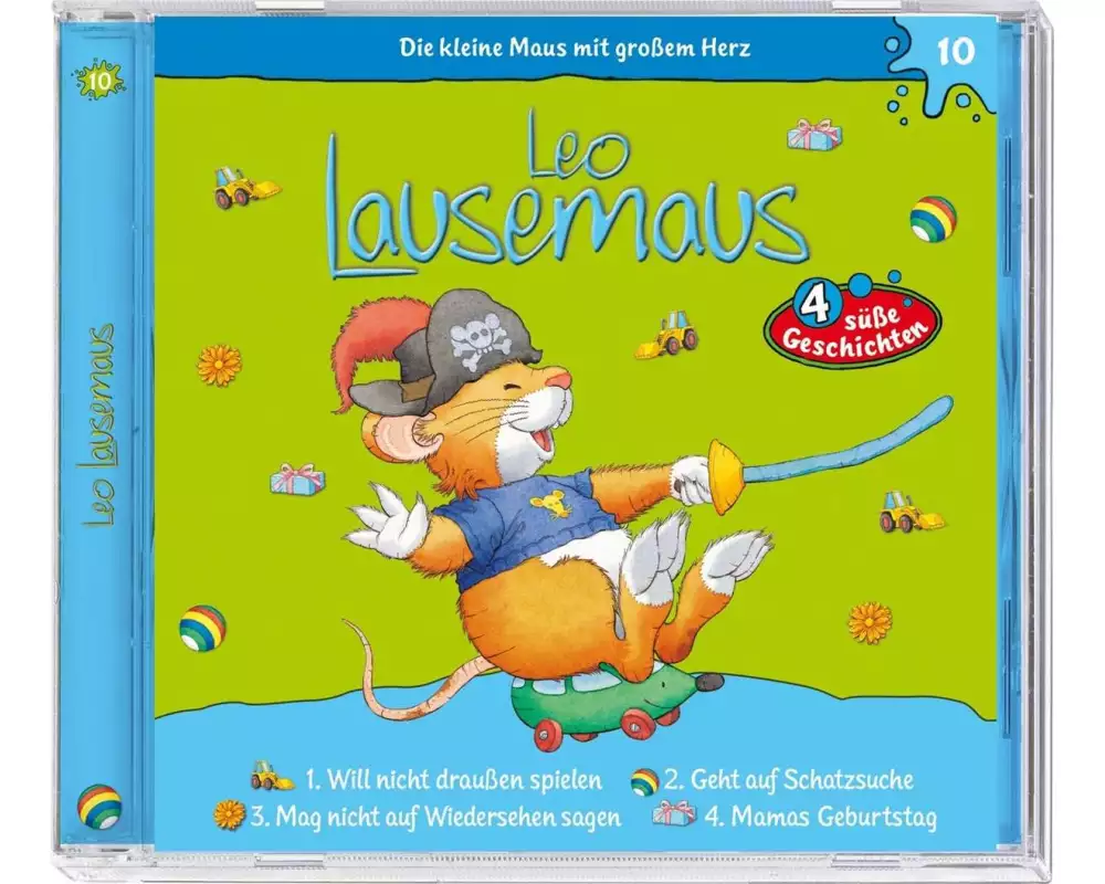 Folge 10:...Will Nicht Drauáen Sein