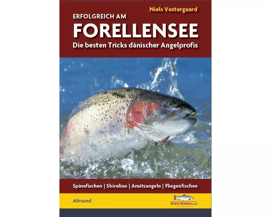 Erfolgreich am Forellensee