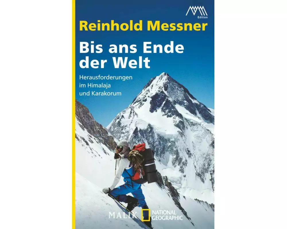 Bis ans Ende der Welt