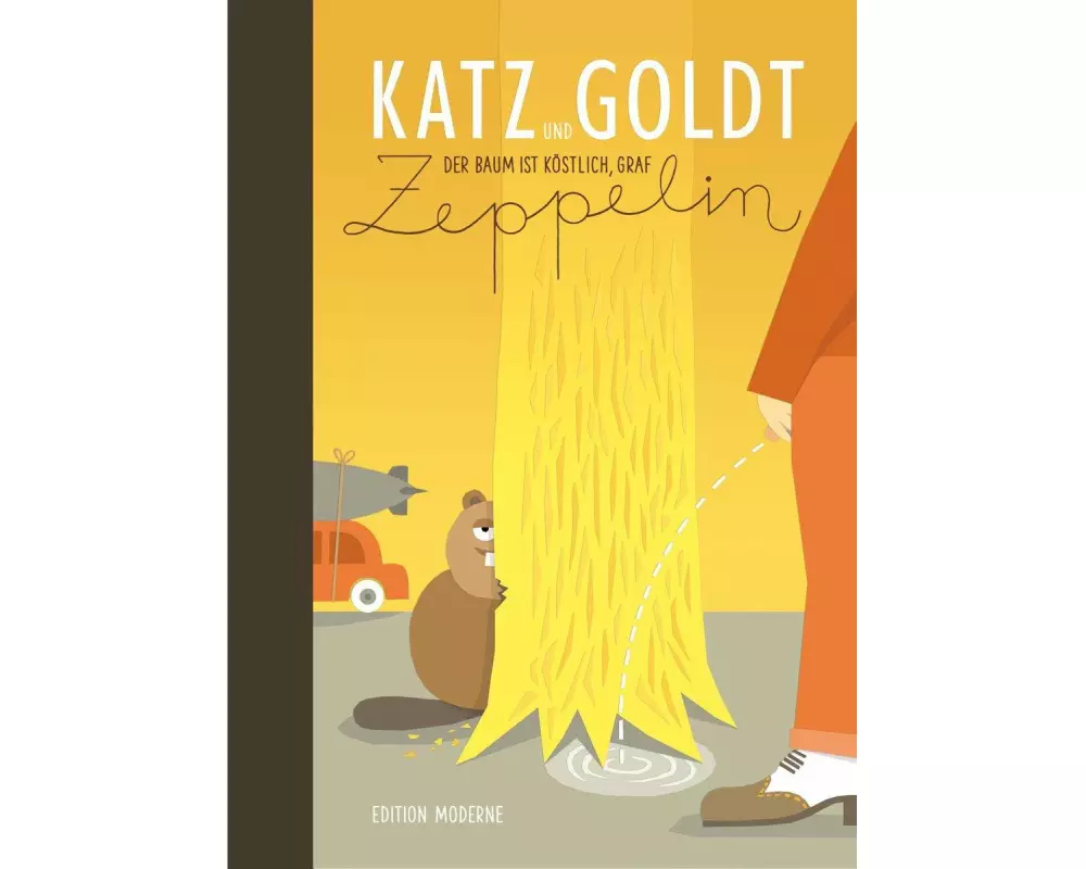 Der Baum ist köstlich, Graf Zeppelin