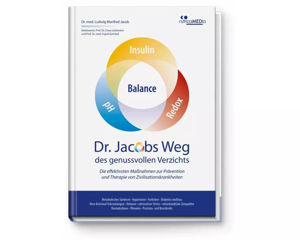 Dr. Jacobs Weg des genussvollen Verzichts