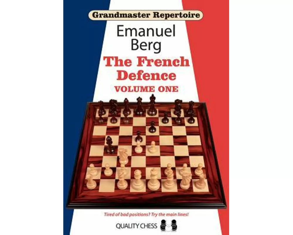 Grandmaster Repertoire 14 - The French Defence
