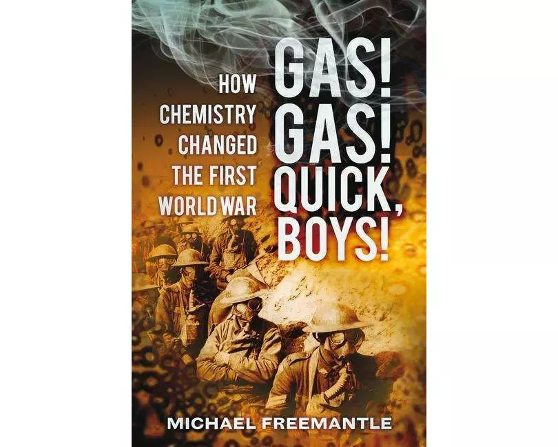 Gas! Gas! Quick, Boys