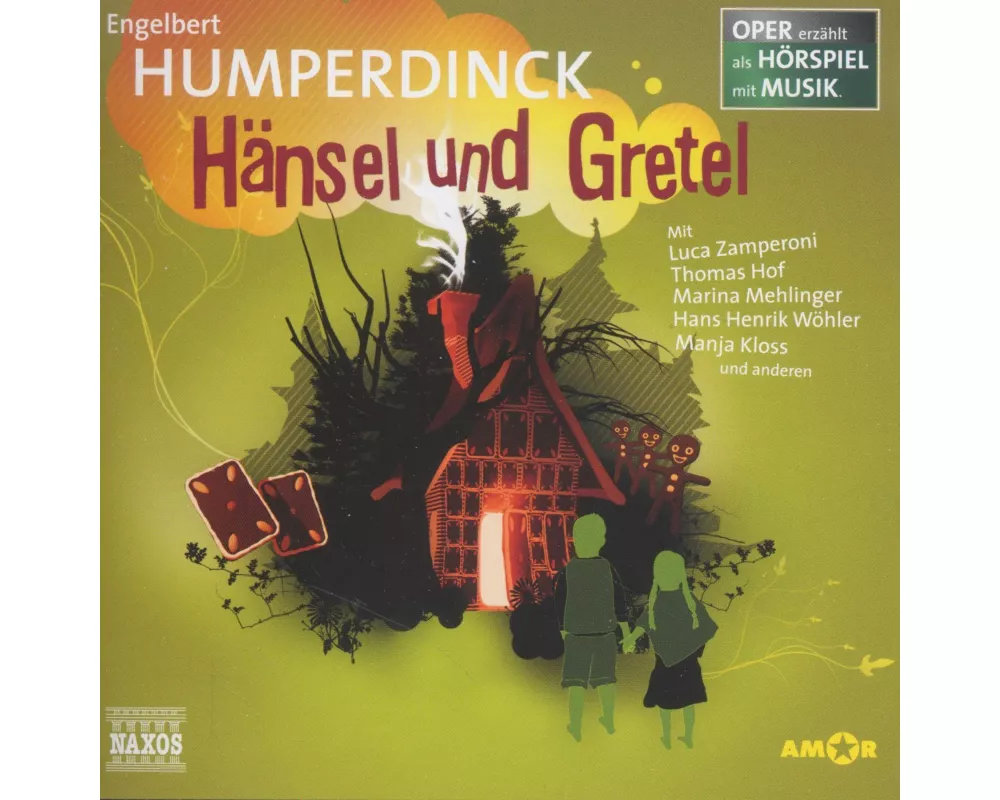 Humperdinck: Hänsel und Gretel