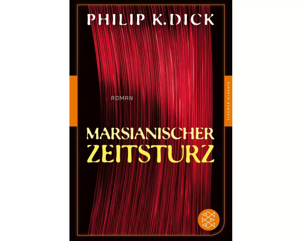 Marsianischer Zeitsturz