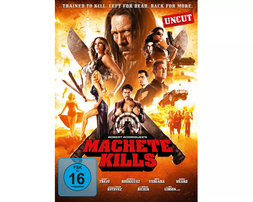 Machete Kills