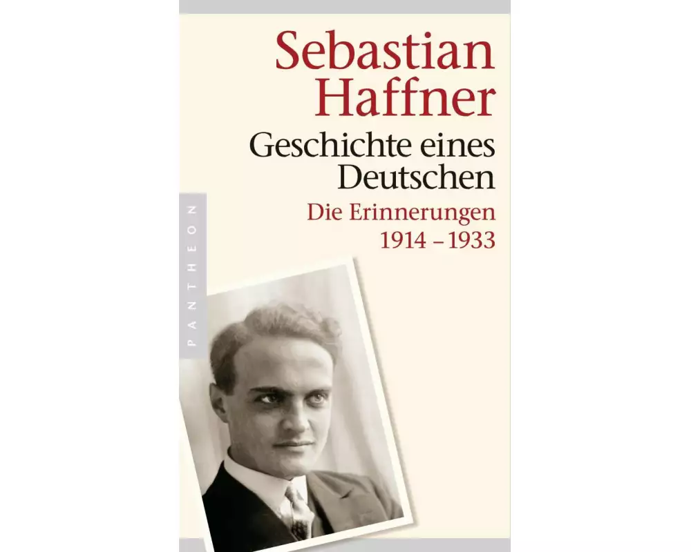 Geschichte eines Deutschen