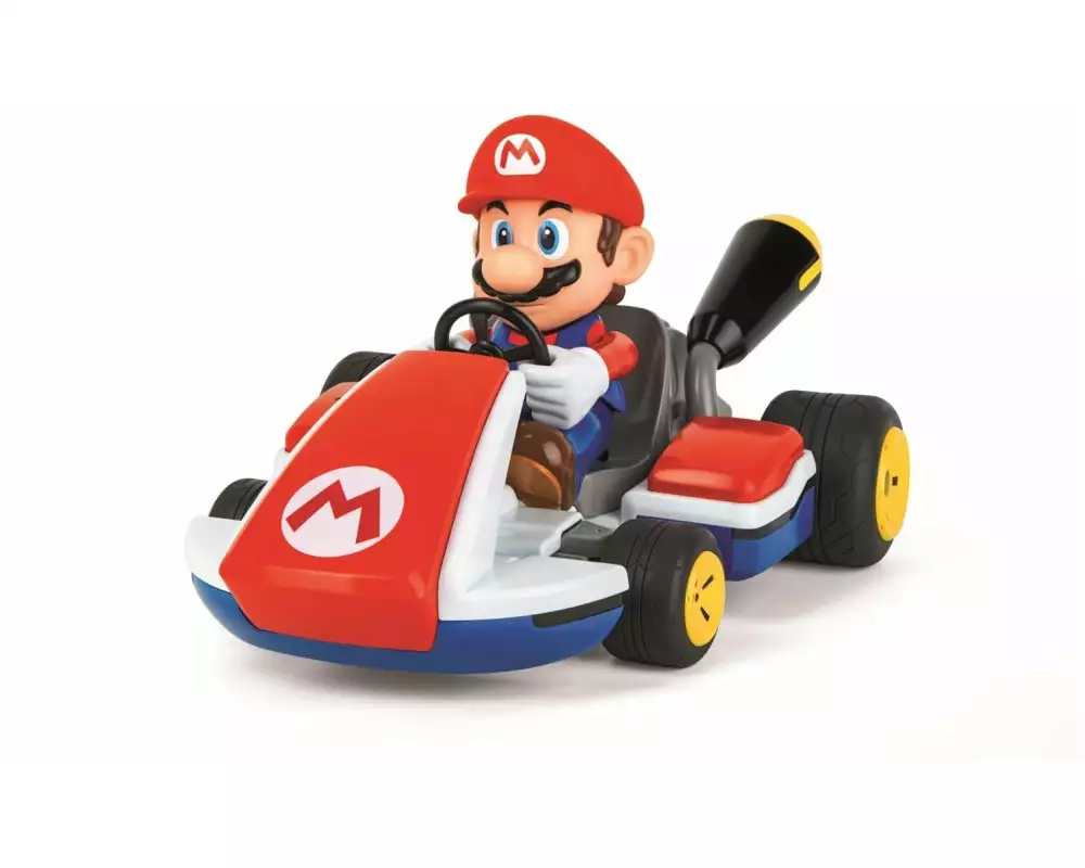 Carrera RC RC Mario Kart Mario 1:16 2.4 GHz Full Function