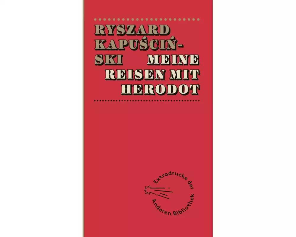 Meine Reisen mit Herodot