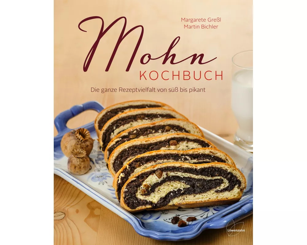 Mohn-Kochbuch