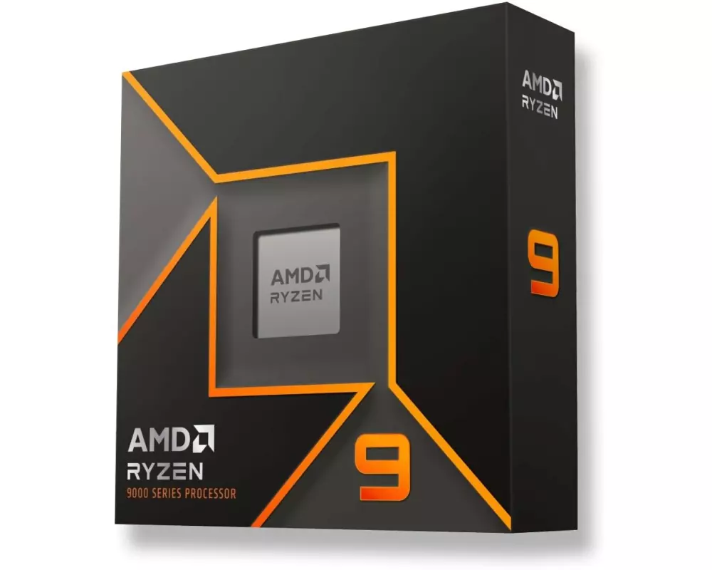 AMD CPU Ryzen 9 9950X 4.3 GHz