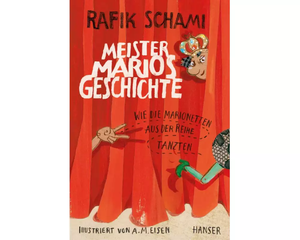 Meister Marios Geschichte