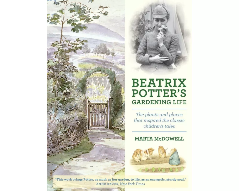 Beatrix Potter's Gardening Life