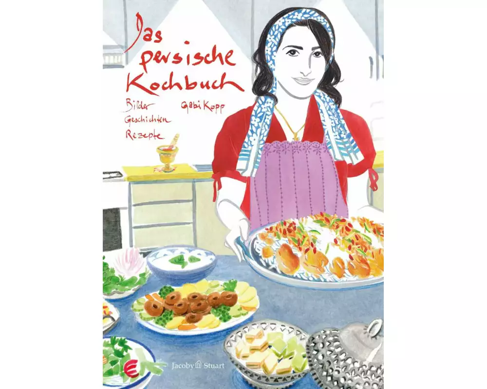 Das persische Kochbuch