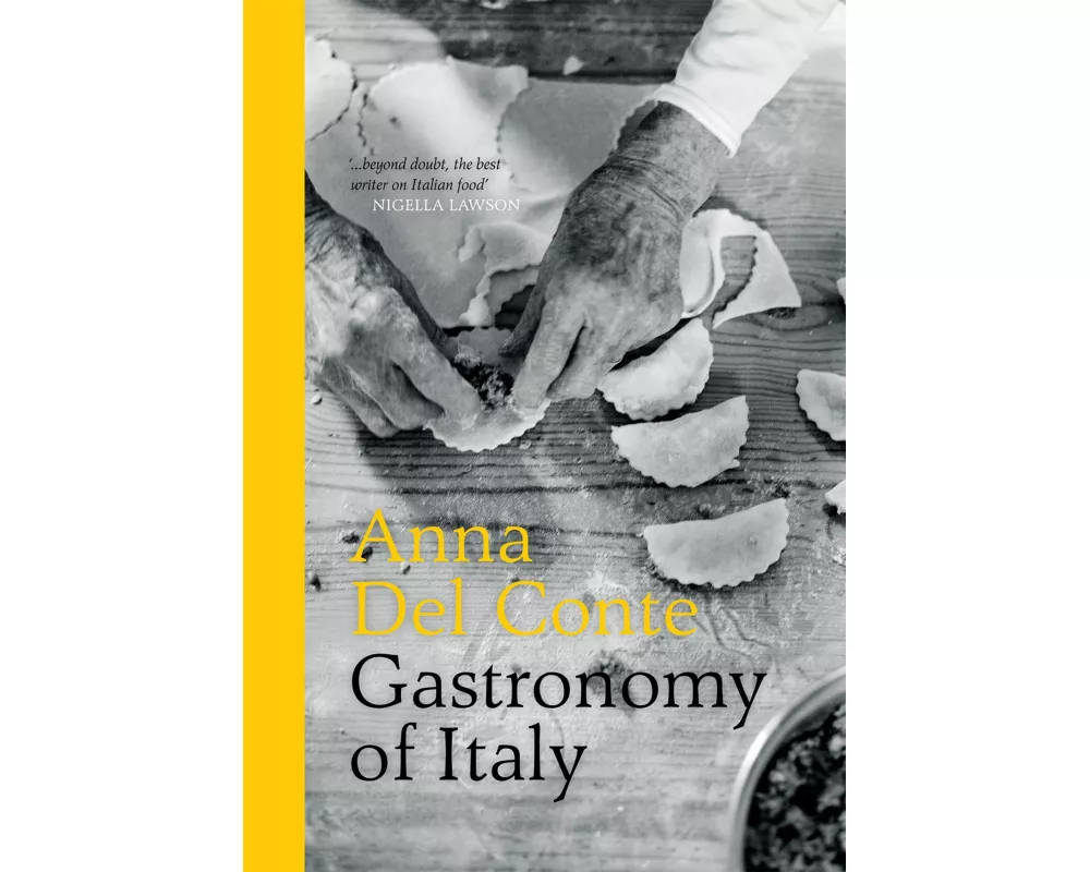 Gastronomy of Italy
