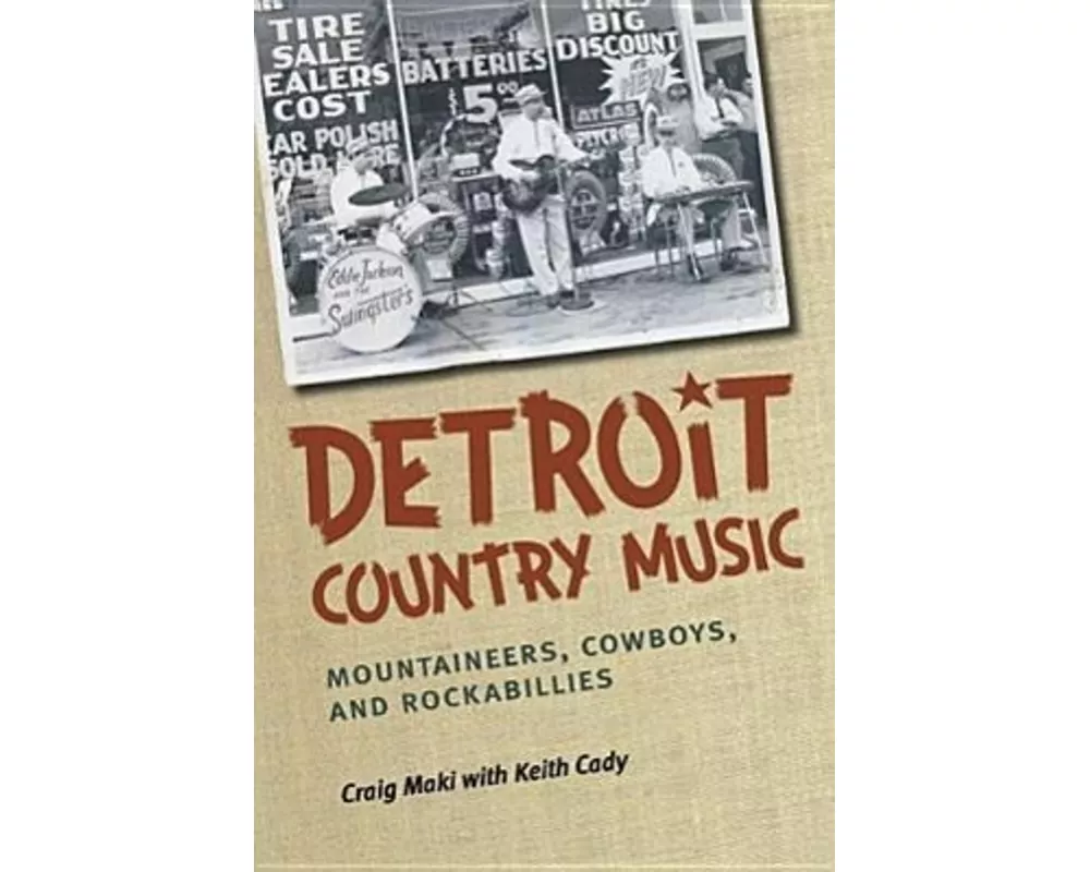 Detroit Country Music