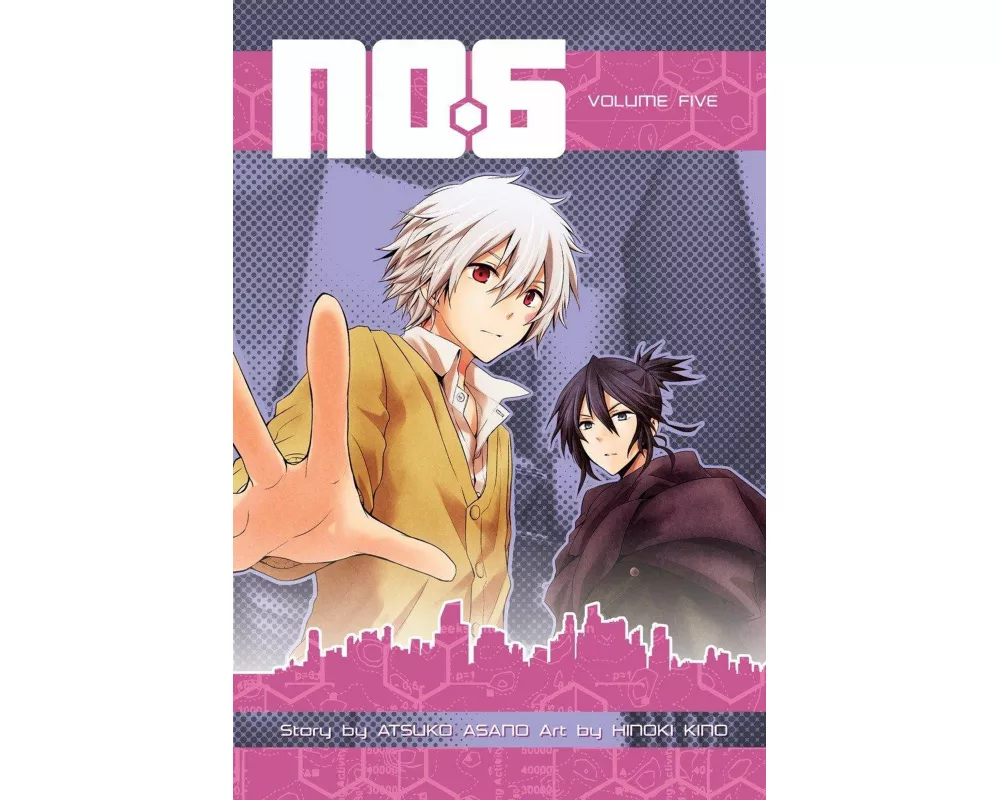 No. 6 Volume 5