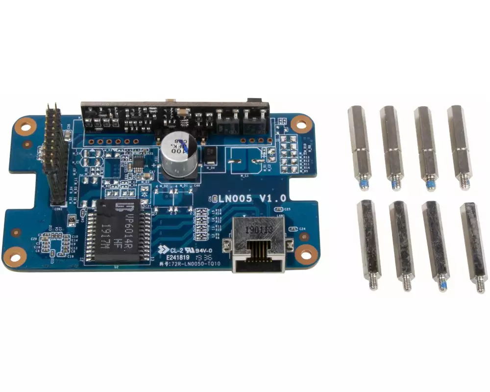 Shuttle Schnittstellenerweiterung PSE01