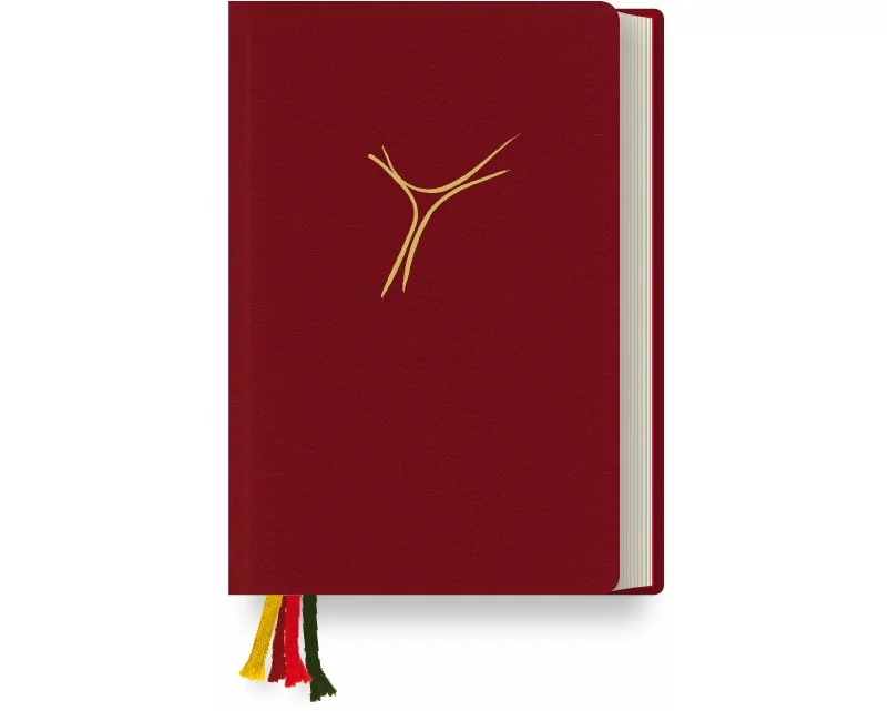 Gotteslob Österreich. Cabra weinrot