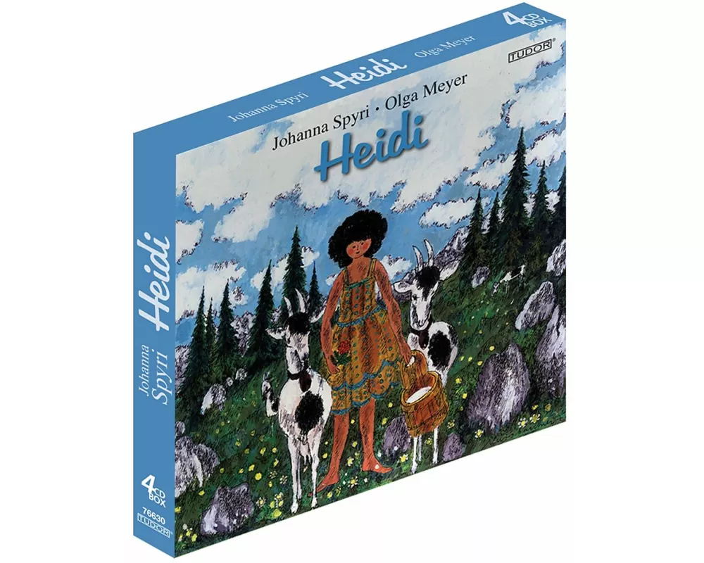 Heidi 1 - 4 Box