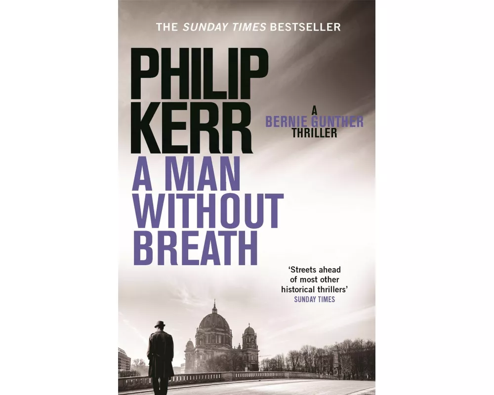 A Man Without Breath