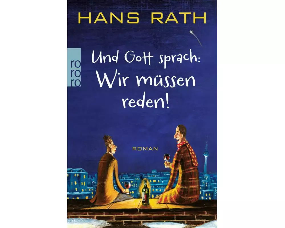 Und Gott sprach: Wir müssen reden!