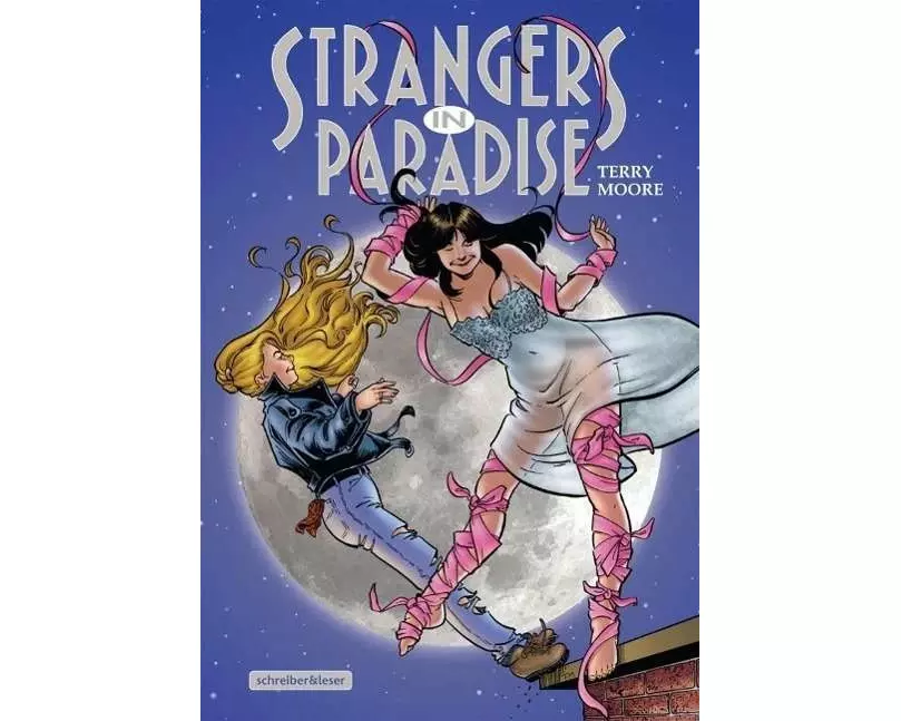 Strangers in Paradise 1